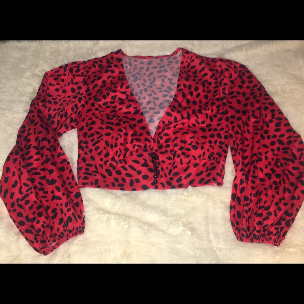 Blouse - Picture 2 of 3